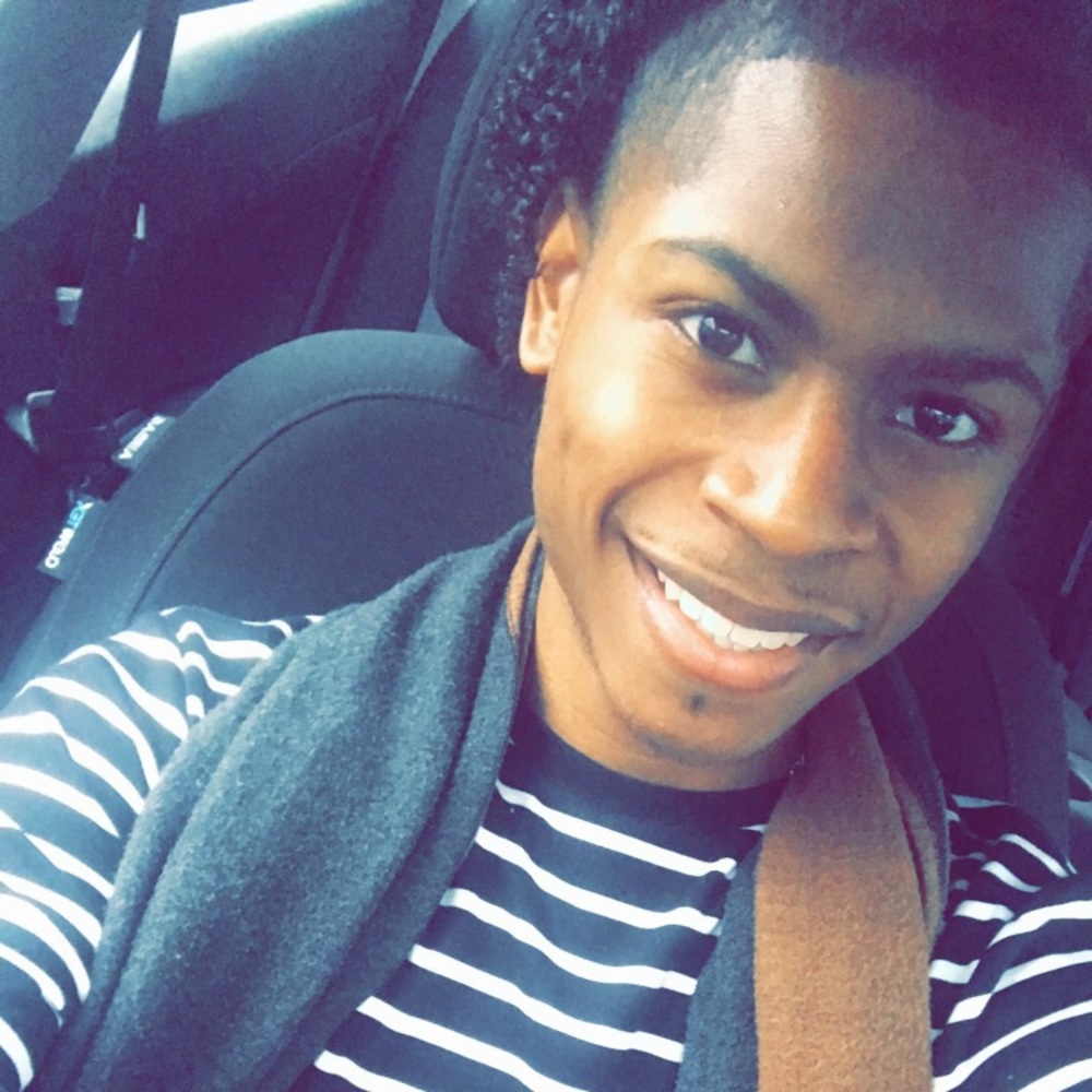 Meet your Posher, Rashaud